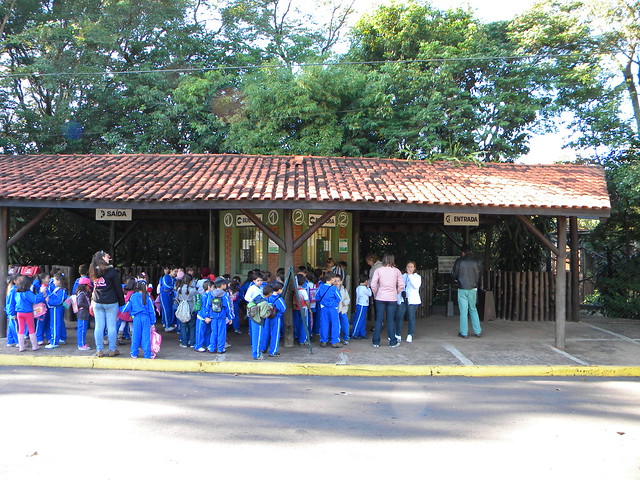 Zoológico Municipal de Bauru