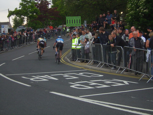 Chevin Walk, Cycle Race & Olympic Torch 018