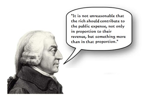 Adam Smith Speaks: Tax Rates