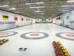 Curling, Feb 2012