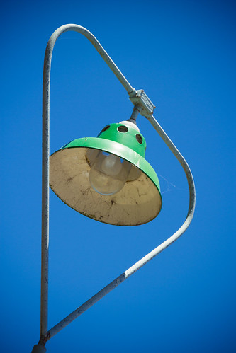 Lamp by Davide Restivo