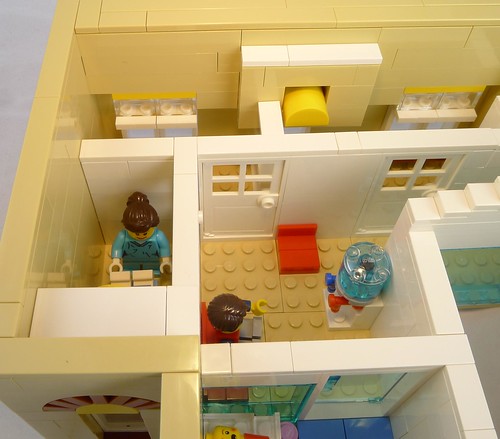 レゴ (LEGO) シティ ドクターヘリポート 4429 - おもちゃ
