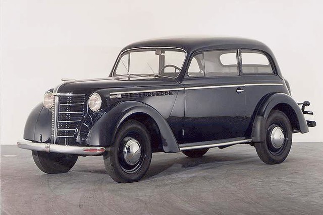 Opel Olympia 1947