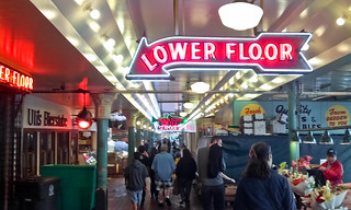 Pike Place
Market