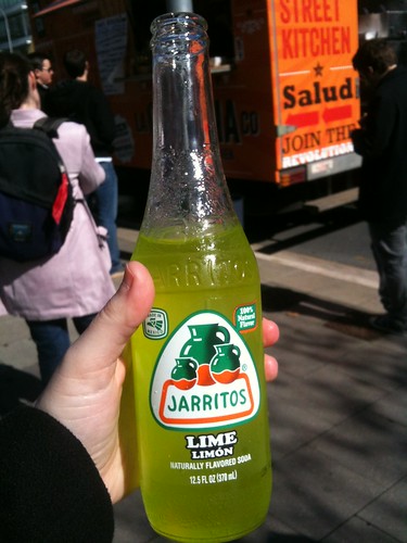 Lime Jarritos ($4)
