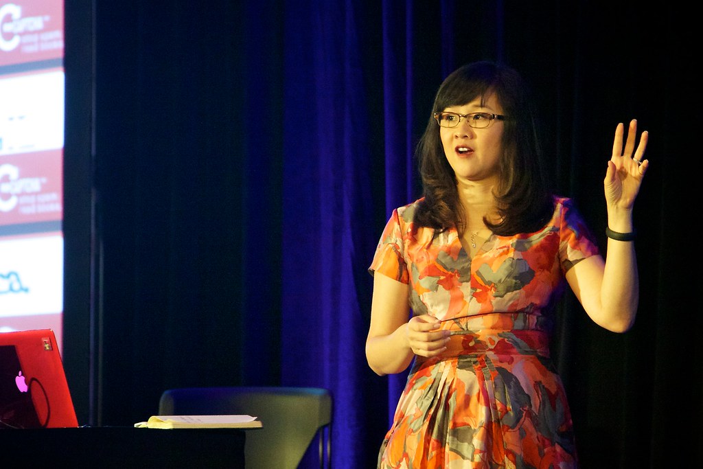 Cindy Li - An Event Apart Chicago 2012