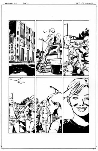 Batwoman 0(new) pg 6