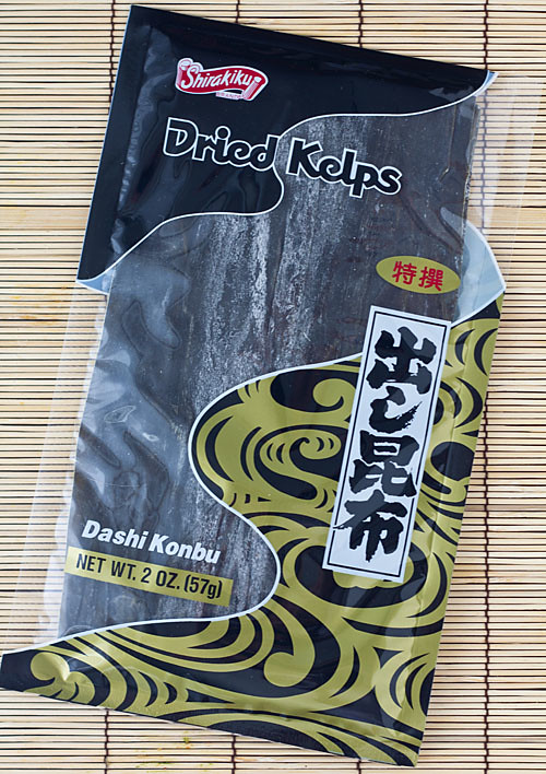 kombu packaging