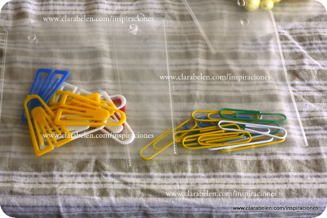 Ideas prácticas: cómo organizar manualidades con fundas de CD, bolsas y anillas