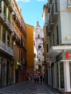 Altstadt Malaga