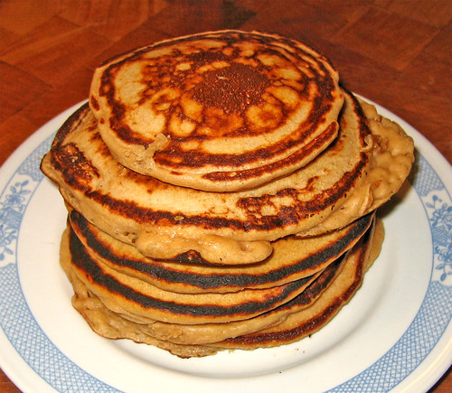 pancake di castagne by fugzu