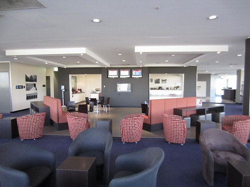 Virgin Australia Lounge Canberra Airport