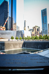 911 Memorial - NYC