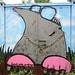 Street art mole, Borough