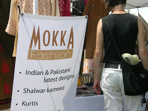 Carifest 2012 Mokka fashion