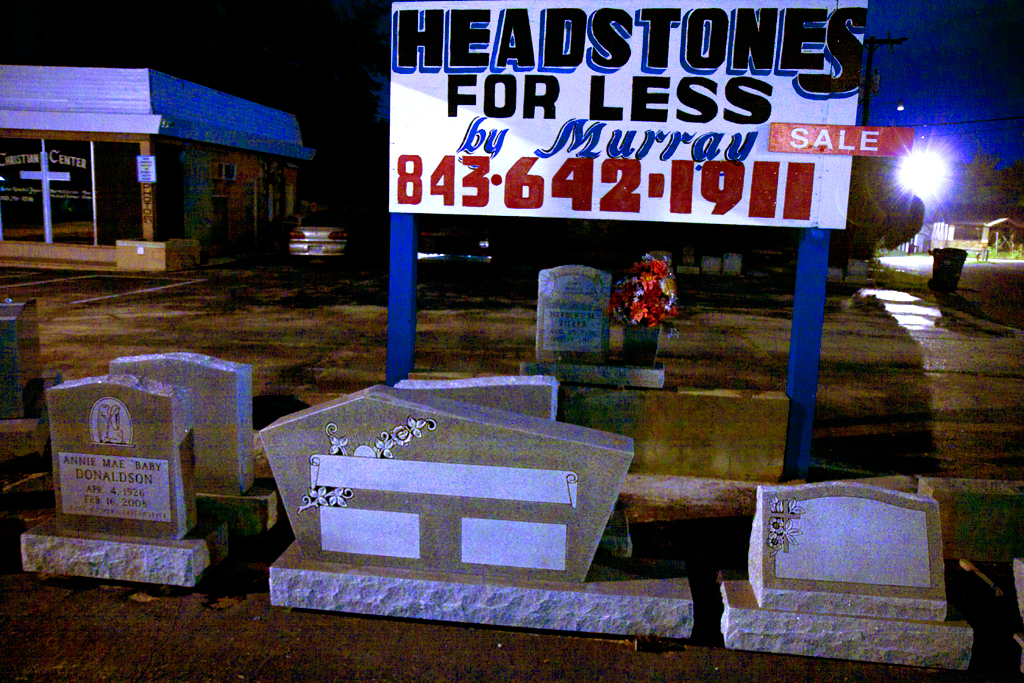 HEADSTONES-FOR-LESS--North-Charleston