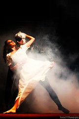 Aνδριανή Μαρούλη παράσταση -Το φάντασμα της όπερας-Ζάκυνθος 2012