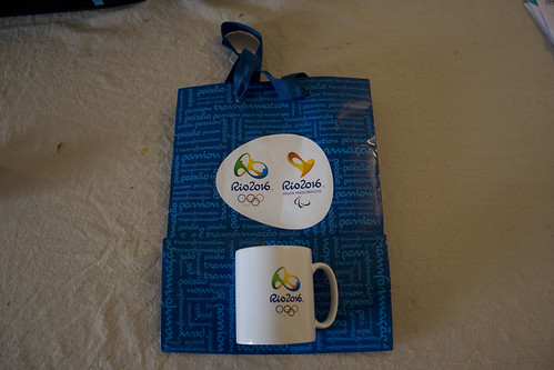 Rio2106 Olympic Mug