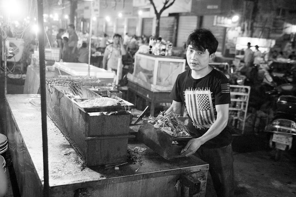 Kaifeng Night Market 3