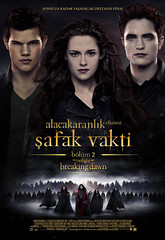 Alacakaranlık Efsanesi: Şafak Vakti Bölüm 2 - The Twilight Saga: Breaking Dawn Part 2 (2012)