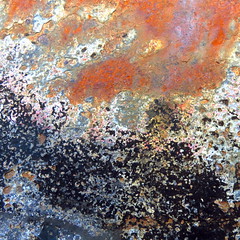 Rusty abstracts