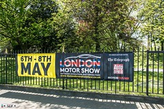 London Motor show 2016