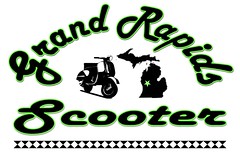 moped scooter grand rapids michigan logo cropped
