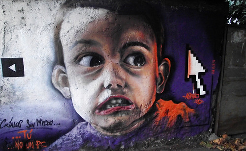 Los Muros Nos Hablan / Walls Speak To Us (Chile) by LosMurosNosHablan