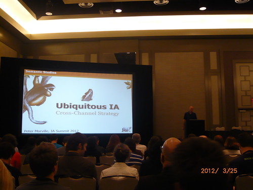 IA Summit 2012 - 15