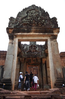 Banteay Kdei temple