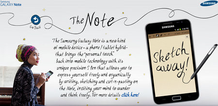 Yuna Samsung Galaxy Note