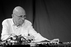 Roedelius @ Cafe Oto, London, 22nd June 2012