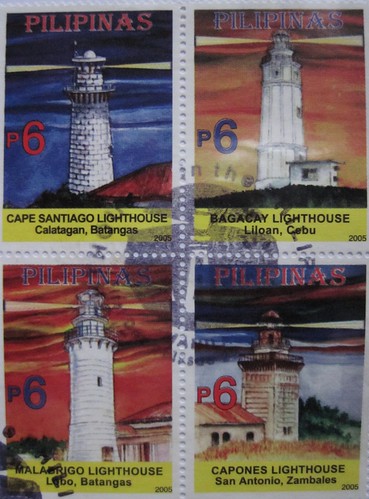 Philippines Postage Stamp 10