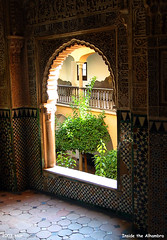 2003 Granada & the Alhambra Spain