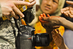 Behind the lens: Combat camera in Afghanistan