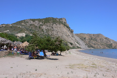 Dafni Beach, Zakynthos, Greece