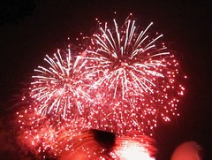 Boston Fourth of July Fireworks 2012