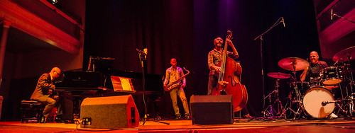The Bad Plus with Joshua Redman - 23 July 2012