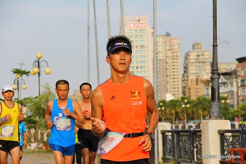 跑在台南運河旁(2)