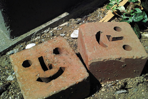 Ruheplatz Zopf smile brick