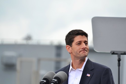 Congressman Paul Ryan (R,Wisconsin)