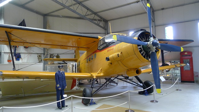Antonow An-2 R