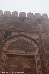 India - Agra - Agra Fort