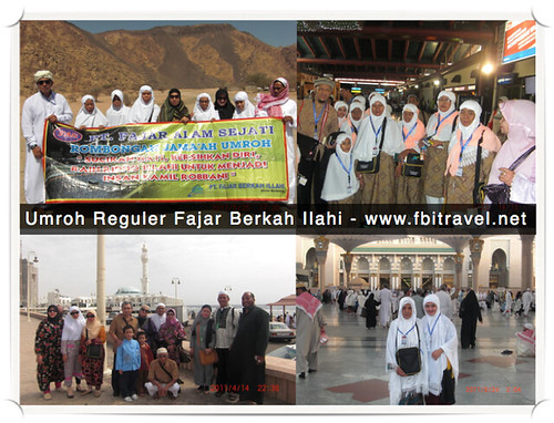 Biro Perjalanan Haji Khusus ONH Plus dan Umroh