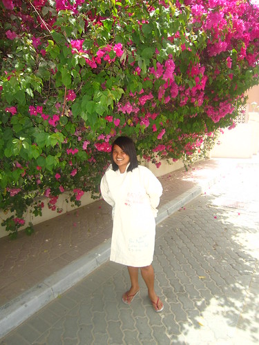 Kathlein Taganas, Al Ain, United Arab Emirates