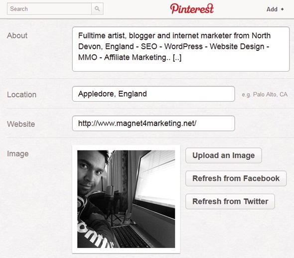 How to use Pinterest to Promote Content on your Blog