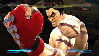 Street Fighter X Tekken for PS Vita