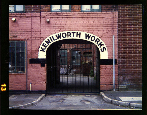 Kenilworth Works by pho-Tony