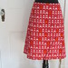 A-line Skirt size M