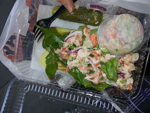 Is this a Lobster Roll or a Lobster Salad?